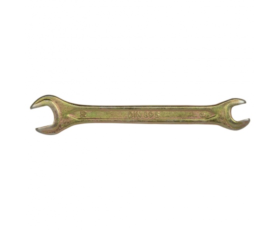 Фото 4 - Ключ рожковый 8×10мм БЕЛАРУСЬ SIGMA (6025101)