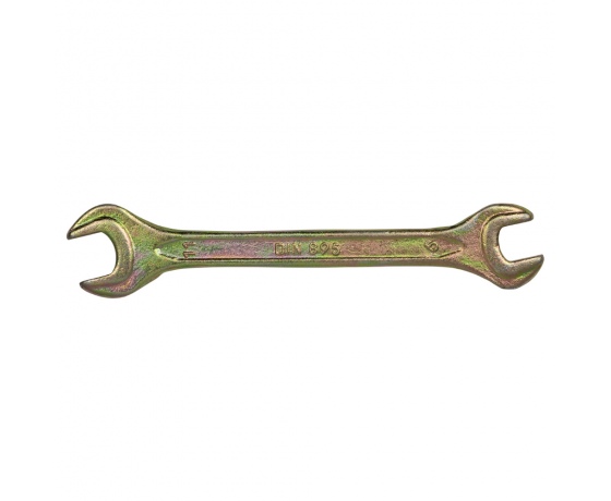 Фото 4 - Ключ рожковый 9×11мм БЕЛАРУСЬ SIGMA (6025111)