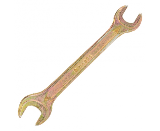 Фото 5 - Ключ рожковый 10×12мм БЕЛАРУСЬ SIGMA (6025121)