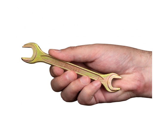 Фото 6 - Ключ рожковый 10×12мм БЕЛАРУСЬ SIGMA (6025121)