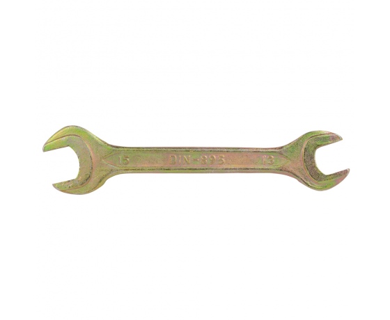 Фото 4 - Ключ рожковый 13×15мм БЕЛАРУСЬ SIGMA (6025151)