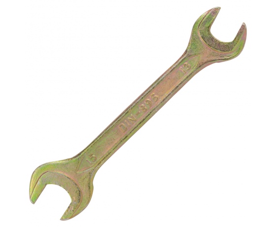 Фото 5 - Ключ рожковый 13×15мм БЕЛАРУСЬ SIGMA (6025151)