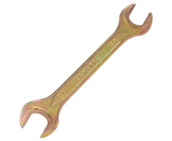 Фото 5 - Ключ рожковый 14×17мм БЕЛАРУСЬ SIGMA (6025171)