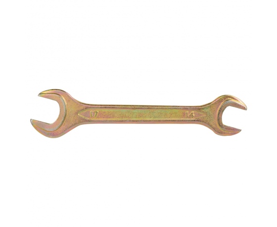 Фото 2 - Ключ рожковый 14×17мм БЕЛАРУСЬ SIGMA (6025171)