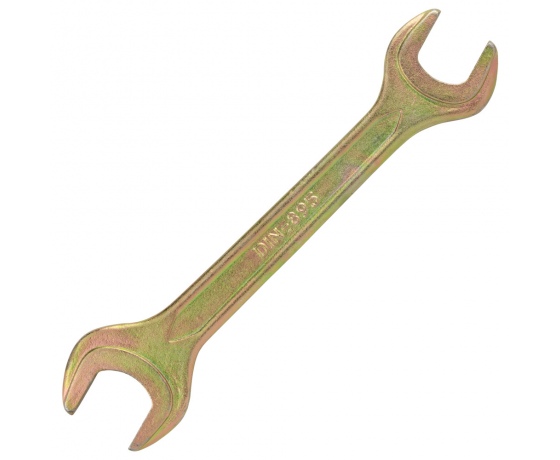 Фото 5 - Ключ рожковый 19×22мм БЕЛАРУСЬ SIGMA (6025221)