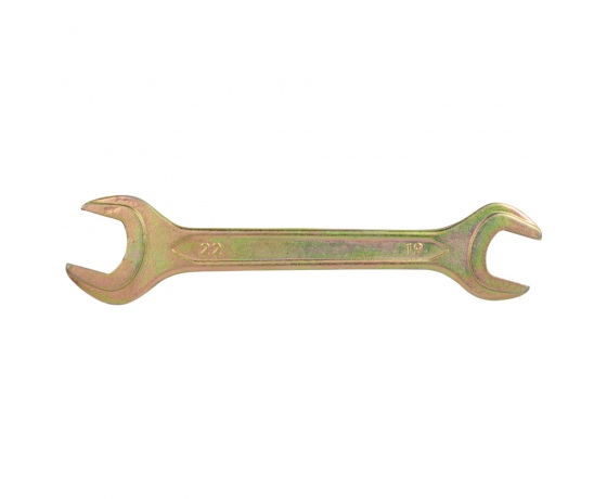 Фото 2 - Ключ рожковый 19×22мм БЕЛАРУСЬ SIGMA (6025221)