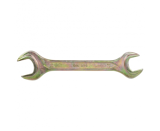 Фото 4 - Ключ рожковый 27×30мм БЕЛАРУСЬ SIGMA (6025301)