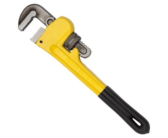 Фото 4 - Ключ трубный Stillson 250мм (обрезиненная рукоятка) SIGMA (4102011)