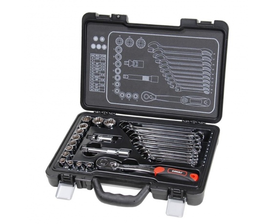 Фото 2 - Набор насадок торцевых 1/2