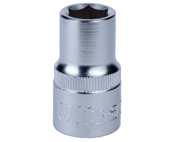 Фото 3 - Насадка шестигранная короткая 1/2