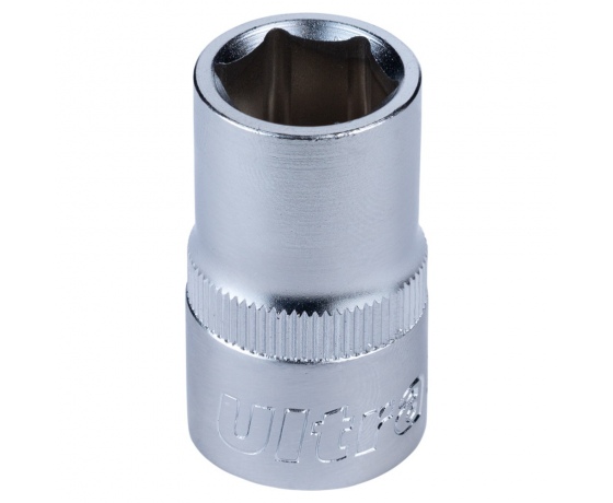 Фото 3 - Насадка шестигранная короткая 1/2