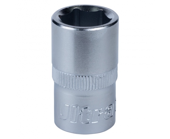 Фото 3 - Насадка шестигранная короткая 1/2