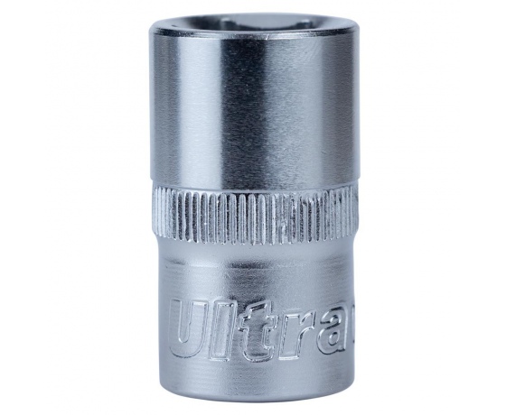 Фото 2 - Насадка шестигранная короткая 1/2