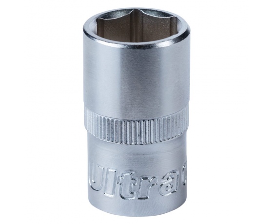 Фото 3 - Насадка шестигранная короткая 1/2