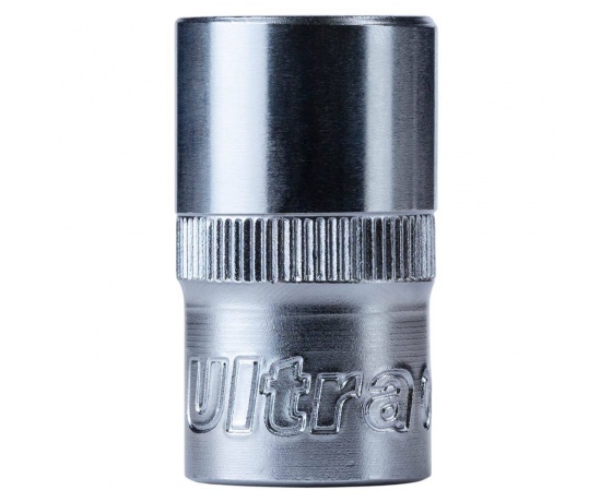 Фото 2 - Насадка шестигранная короткая 1/2