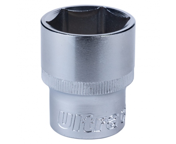 Фото 3 - Насадка шестигранная короткая 1/2