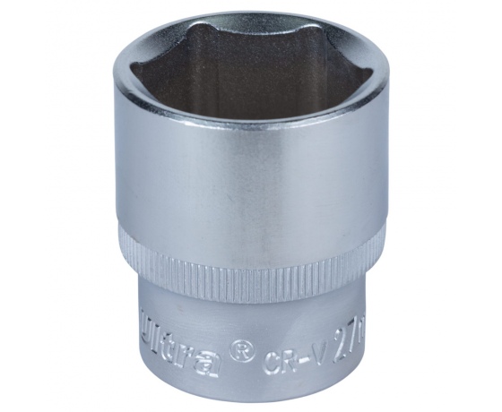 Фото 3 - Насадка шестигранная короткая 1/2