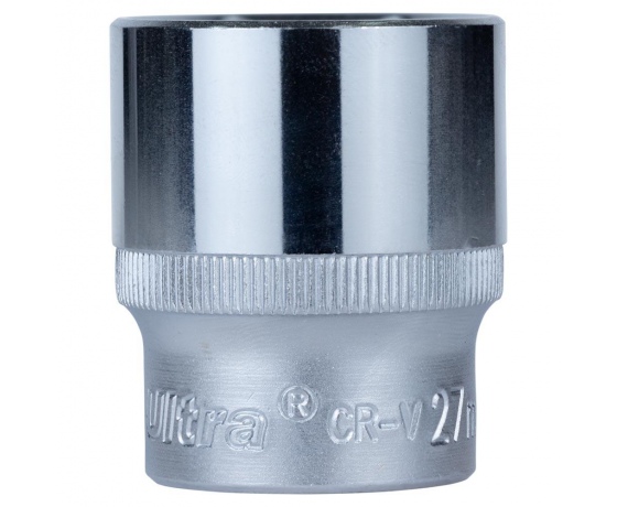 Фото 2 - Насадка шестигранная короткая 1/2