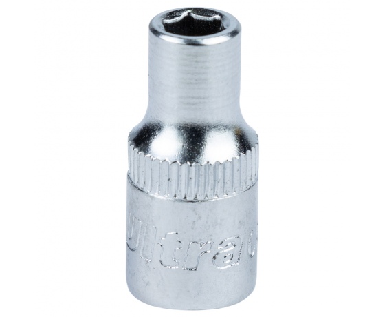 Фото 2 - Насадка шестигранная короткая 1/4