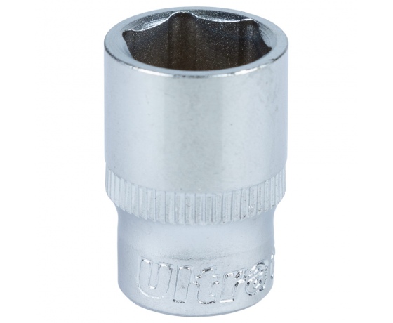 Фото 2 - Насадка шестигранная короткая 1/4