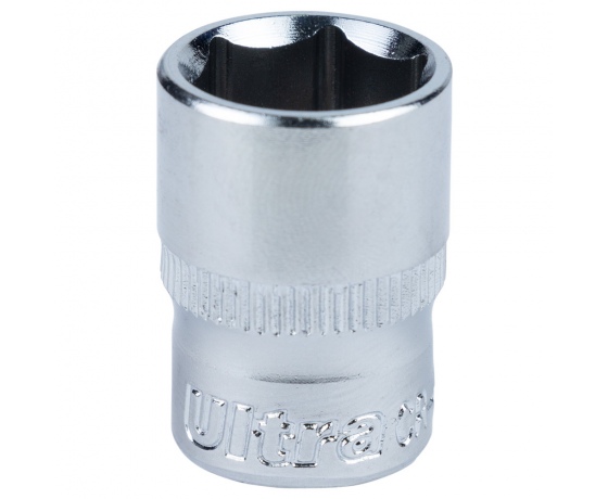 Фото 2 - Насадка шестигранная короткая 1/4