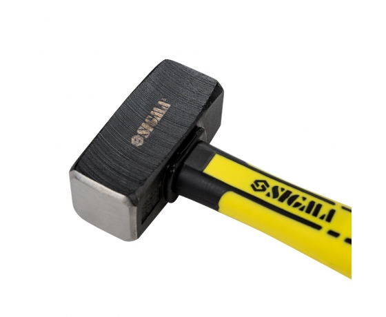 Фото 2 - Кувалда 800г фиберглассовая ручка SIGMA (4311081)