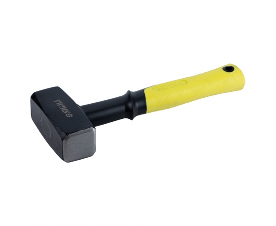 Фото 3 - Кувалда 1000г фиберглассовая ручка SIGMA (4311101)