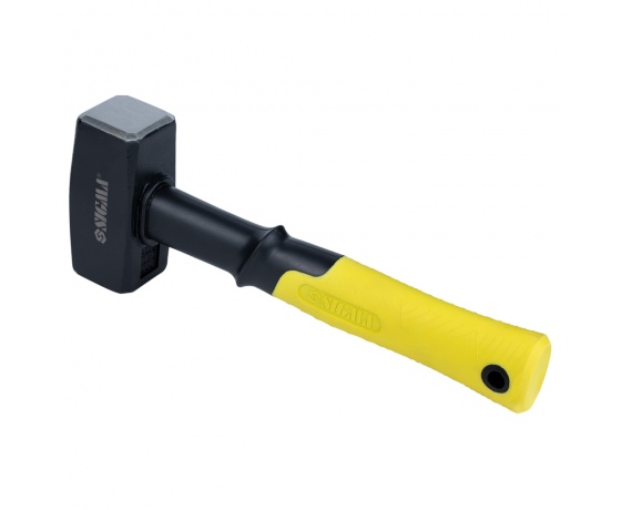 Фото 4 - Кувалда 1000г фиберглассовая ручка SIGMA (4311101)
