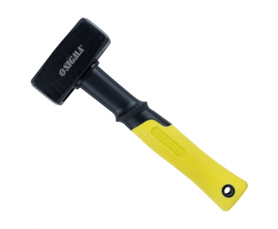 Фото 2 - Кувалда 1000г фиберглассовая ручка SIGMA (4311101)