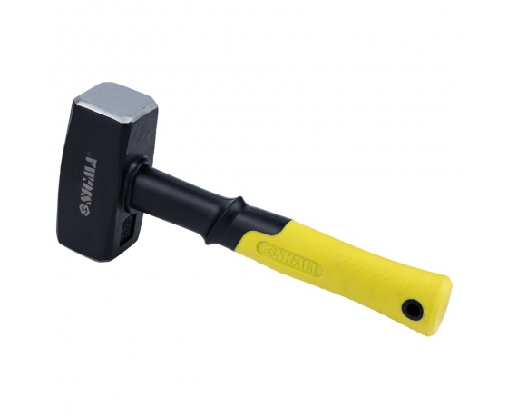 Фото 5 - Кувалда 1500г фиберглассовая ручка SIGMA (4311151)