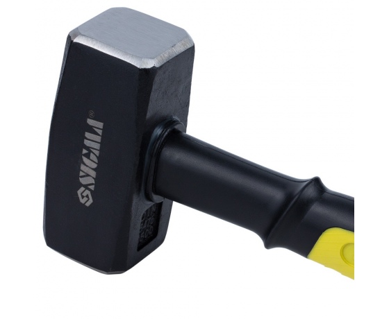 Фото 6 - Кувалда 1500г фиберглассовая ручка SIGMA (4311151)