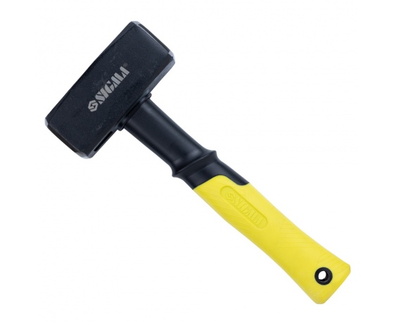 Фото 2 - Кувалда 1500г фиберглассовая ручка SIGMA (4311151)