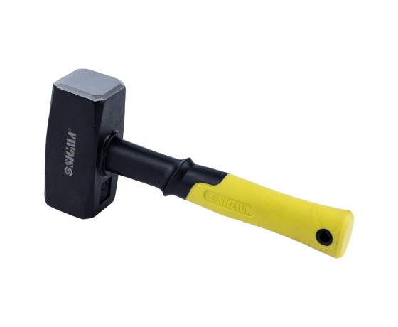 Фото 5 - Кувалда 2000г фиберглассовая ручка SIGMA (4311201)