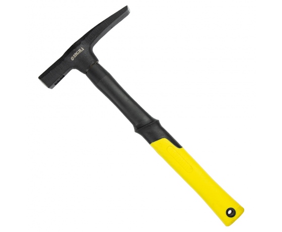 Фото 2 - Молоток-кирка каменщика 450г фиберглассовая ручка SIGMA (4313011)