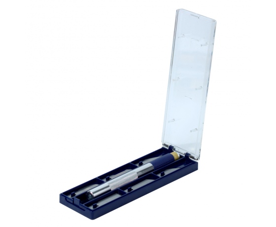 Фото 3 - Набор ножей моделярских 6шт + держатель SIGMA (8214011)