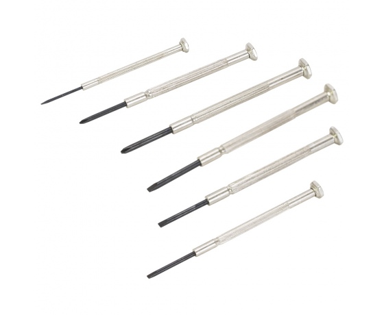 Фото 4 - Набор отверток для точных работ 6шт CrV (кейс) SIGMA (4003051)