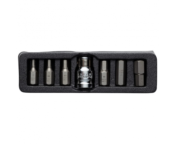 Фото 2 - Набор бит HEX 1/2