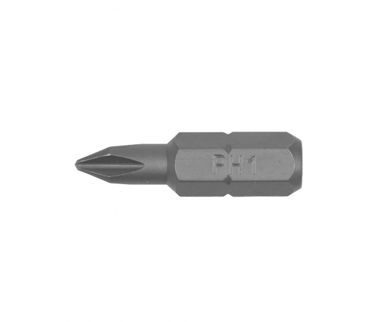 Фото 2 - Набор бит PН1×25мм 1/4