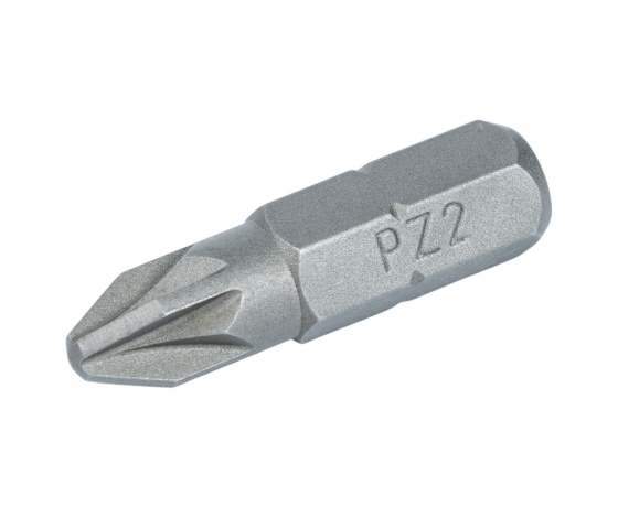 Фото 4 - Набор бит PZ2×25мм 1/4