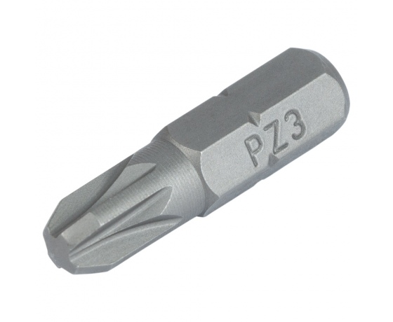 Фото 3 - Набор бит PZ3×25мм 1/4