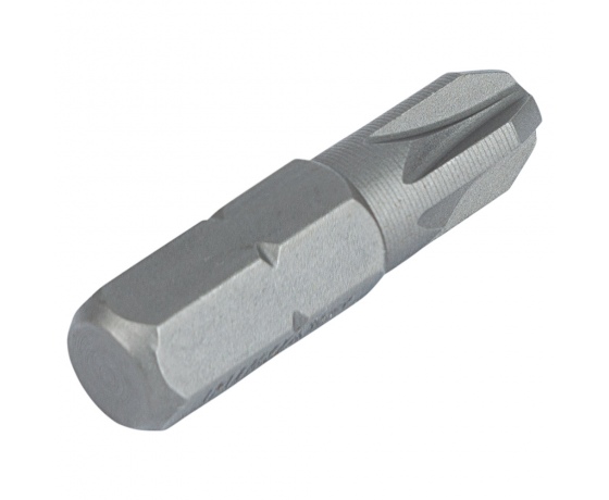 Фото 4 - Набор бит PZ3×25мм 1/4