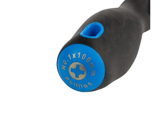 Фото 3 - Отвертка крестовая PH1×100мм СrMo ULTRA (4005512)