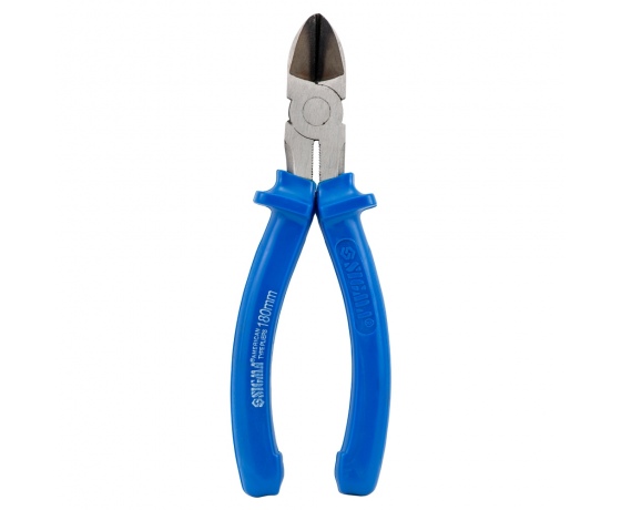 Фото 5 - Бокорезы 180мм синие SIGMA (4351181)