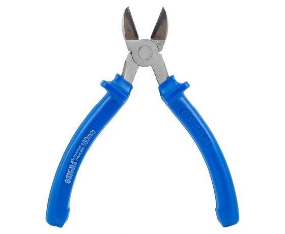 Фото 7 - Бокорезы 180мм синие SIGMA (4351181)