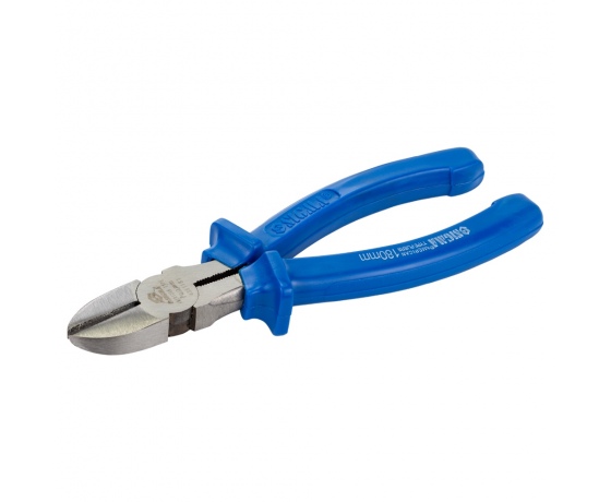 Фото 8 - Бокорезы 180мм синие SIGMA (4351181)