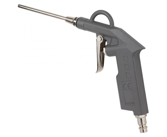 Фото 4 - Пневмопистолет продувочный удлиненный SIGMA (6831021)