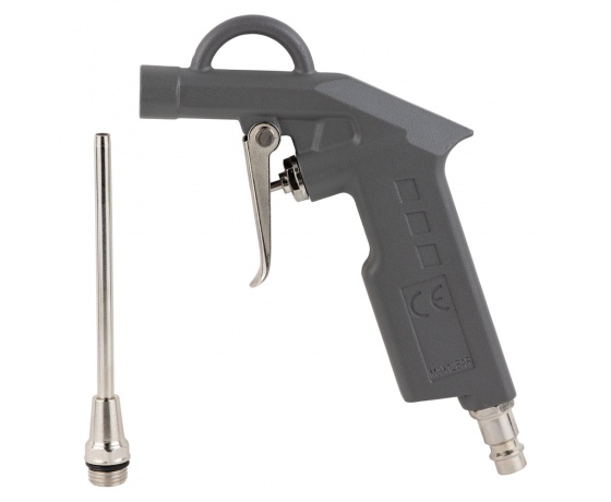 Фото 6 - Пневмопистолет продувочный удлиненный SIGMA (6831021)