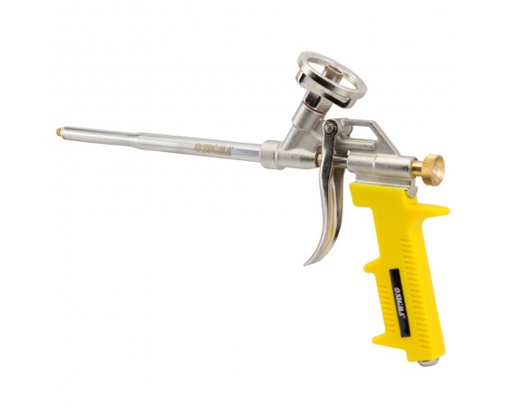 Фото 5 - Пистолет для полиуретановой пены (латунь) SIGMA (2722031)