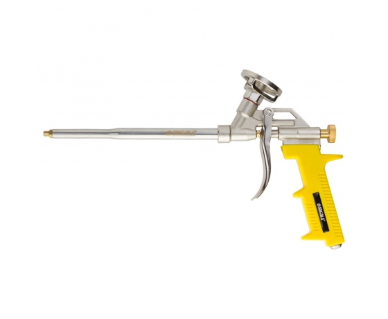 Фото 2 - Пистолет для полиуретановой пены (латунь) SIGMA (2722031)