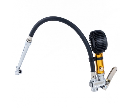 Фото 4 - Пневмопистолет для подкачки (удлин. наконечник) SIGMA (6832031)